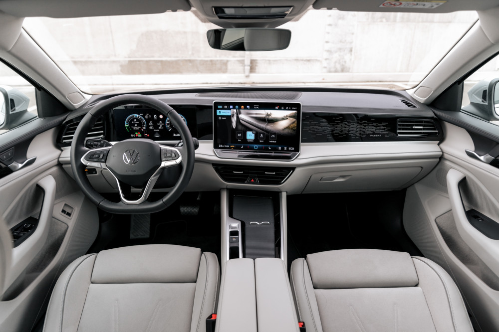 Volkswagen Passat eHybrid